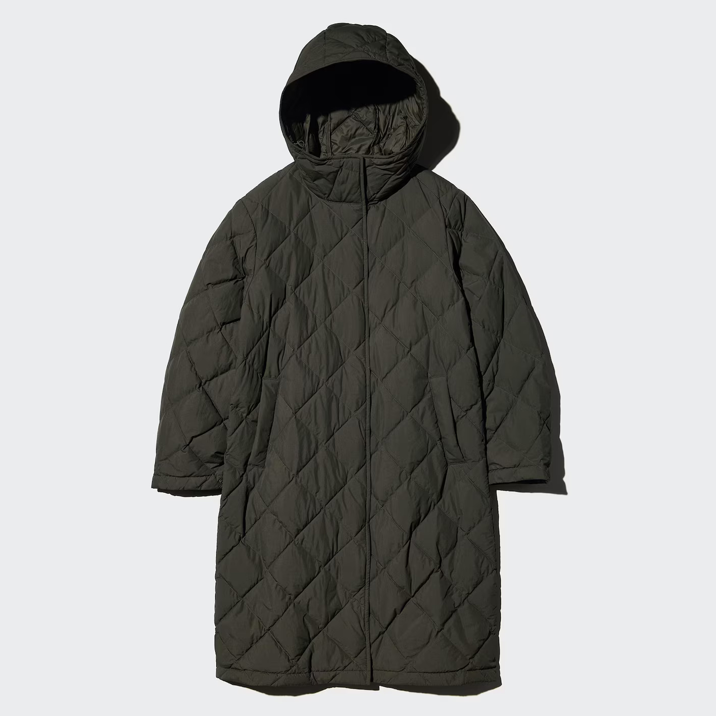 Стеганное пальто Uniqlo Pufftech, 56 оливковый, Зеленый, Стеганное пальто Uniqlo Pufftech, 56 оливковый
Стеганное пальто Uniqlo Pufftech, 56 оливковый, Зеленый, Стеганное пальто Uniqlo Pufftech, 56 оливковый