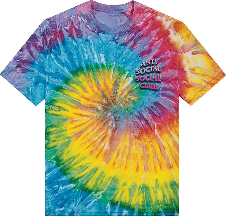 Футболка Anti Social Social Club ASSC Technologies Inc. 2001 Tee 'Tie Dye', разноцветный, Фиолетовый, Футболка Anti Social Social Club ASSC Technologies Inc. 2001 Tee 'Tie Dye', разноцветный 
Футболка Anti Social Social Club ASSC Technologies Inc. 2001 Tee 'Tie Dye', разноцветный, Фиолетовый, Футболка Anti Social Social Club ASSC Technologies Inc. 2001 Tee 'Tie Dye', разноцветный