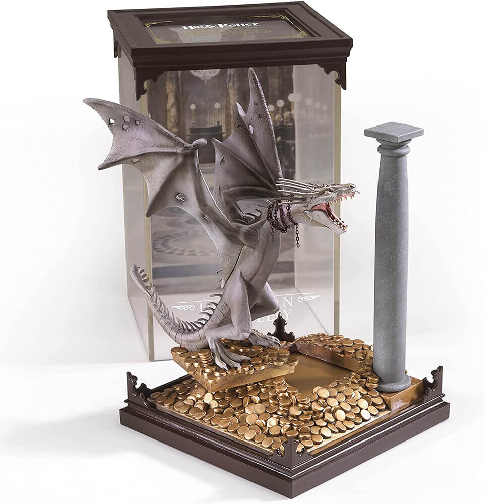 Фигурка The Noble Collection Harry Potter Magical Creatures, Украинский Железнобрюх
Фигурка The Noble Collection Harry Potter Magical Creatures, Украинский Железнобрюх