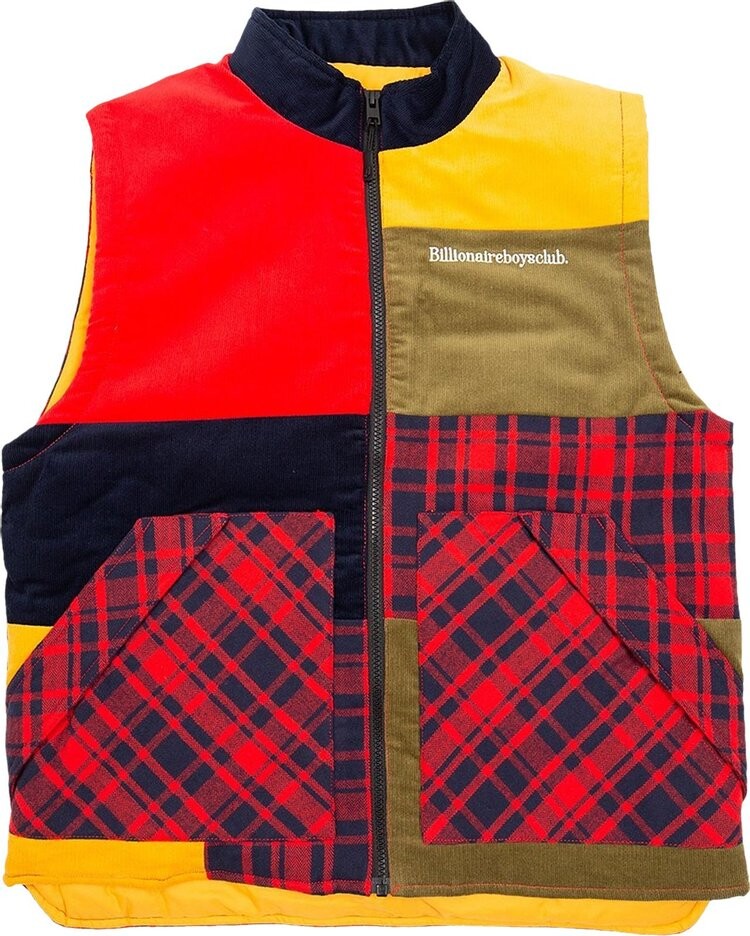 Жилет Billionaire Boys Club Moonlite Vest 'Red', красный
Жилет Billionaire Boys Club Moonlite Vest 'Red', красный