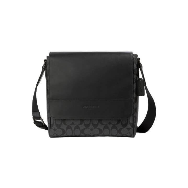 Сумка Coach Outlet Houston Map In Signature Canvas, бронзовый/темно-серый/черный
Сумка Coach Outlet Houston Map In Signature Canvas, бронзовый/темно-серый/черный