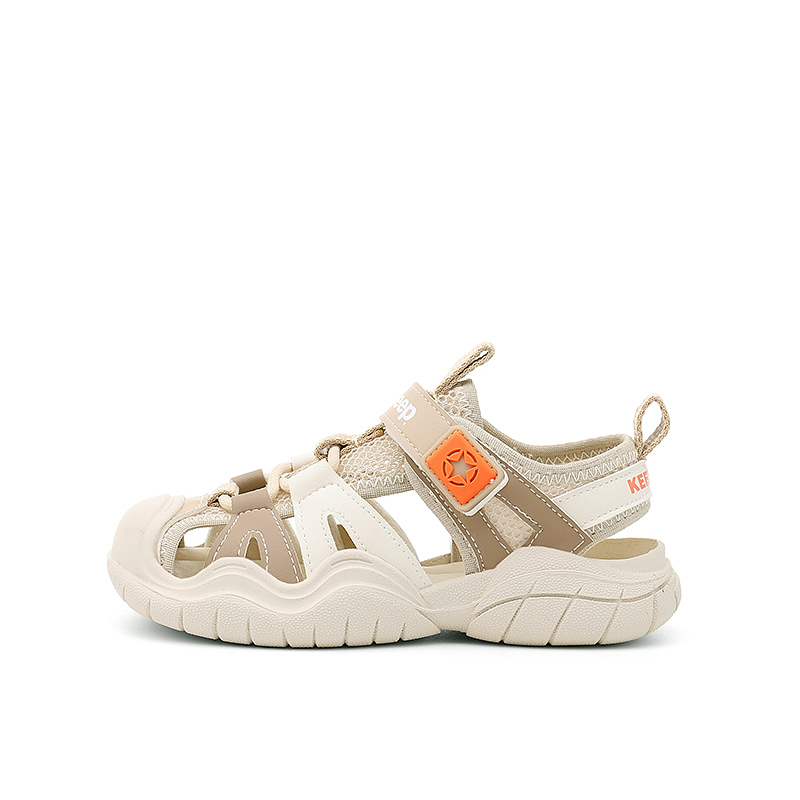 Сандалии детские, противоскользящие, износостойкие, дышащие Jeep, хаки 
Сандалии детские, противоскользящие, износостойкие, дышащие Jeep, хаки