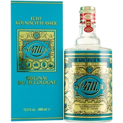 4711 4711 Original Флакон одеколона, 400 мл
4711 4711 Original Флакон одеколона, 400 мл