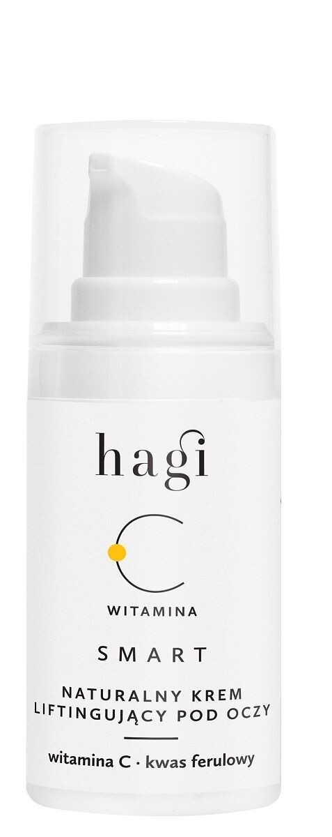 Hagi Smart C крем для глаз, 15 ml
Hagi Smart C крем для глаз, 15 ml