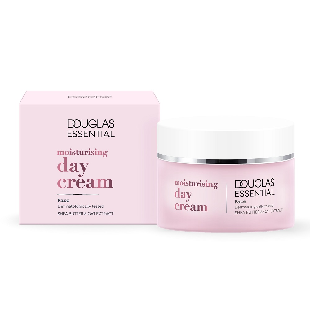 Увлажняющий дневной крем для лица douglas essential moisturising day cream Douglas Collection, 50 мл
Увлажняющий дневной крем для лица douglas essential moisturising day cream Douglas Collection, 50 мл