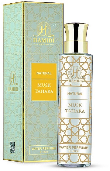 Парфюм Hamidi Musk Tahara
Парфюм Hamidi Musk Tahara