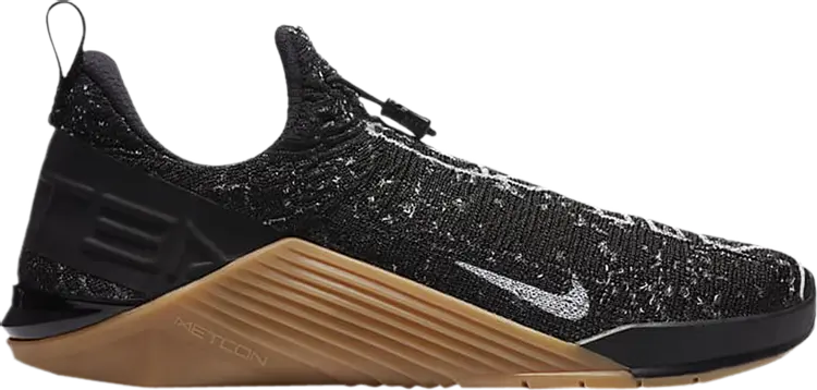 Кроссовки Nike React Metcon 'Black Gum', черный
Кроссовки Nike React Metcon 'Black Gum', черный