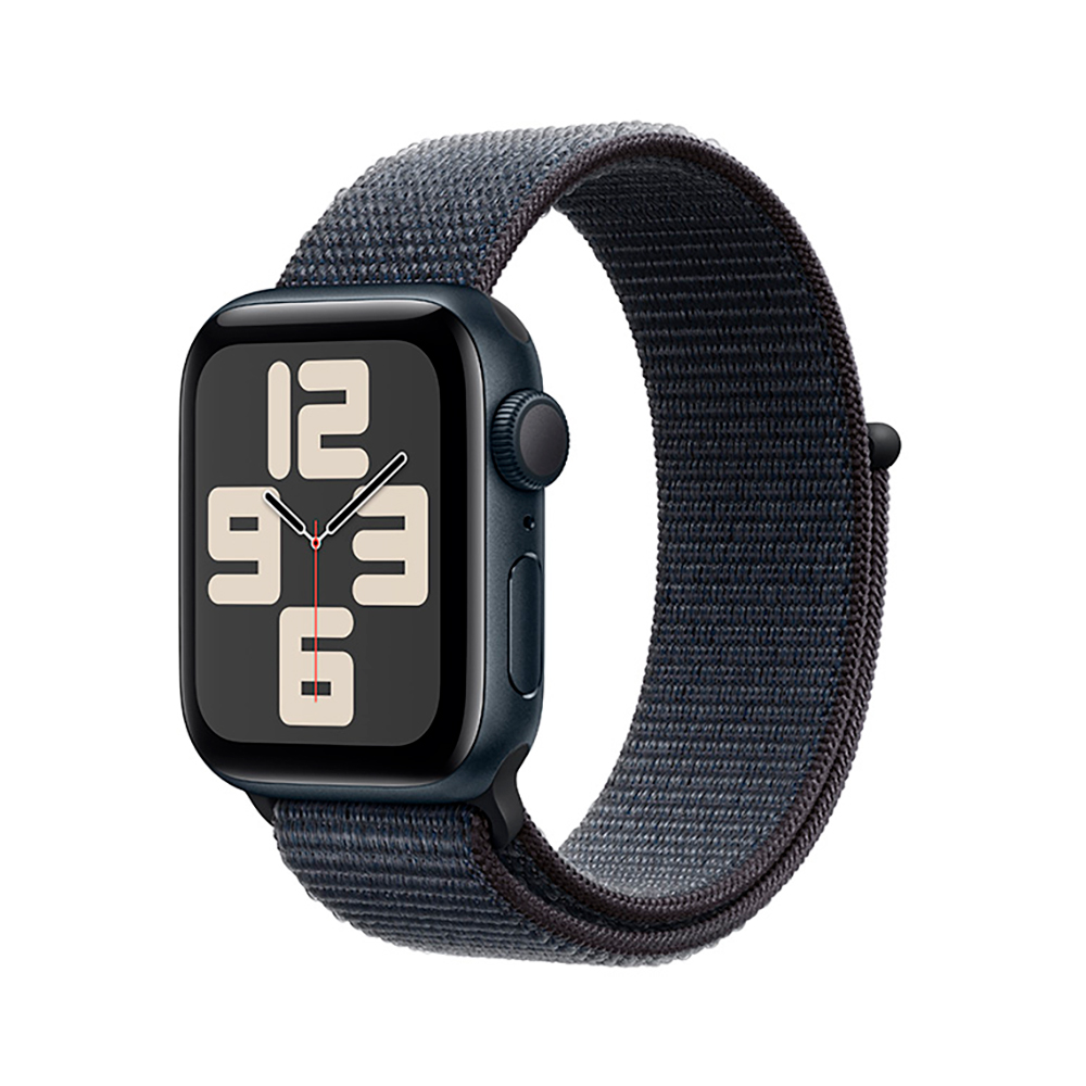 Умные часы Apple Watch SE 2024 (GPS), 40 мм, Midnight Aluminum Case/Ink Sport Loop, Синий, Умные часы Apple Watch SE 2024 (GPS), 40 мм, Midnight Aluminum Case/Ink Sport Loop
Умные часы Apple Watch SE 2024 (GPS), 40 мм, Midnight Aluminum Case/Ink Sport Loop, Синий, Умные часы Apple Watch SE 2024 (GPS), 40 мм, Midnight Aluminum Case/Ink Sport Loop