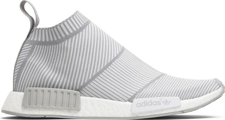 Кроссовки Adidas NMD_CS1 'Light Grey', серый 
Кроссовки Adidas NMD_CS1 'Light Grey', серый