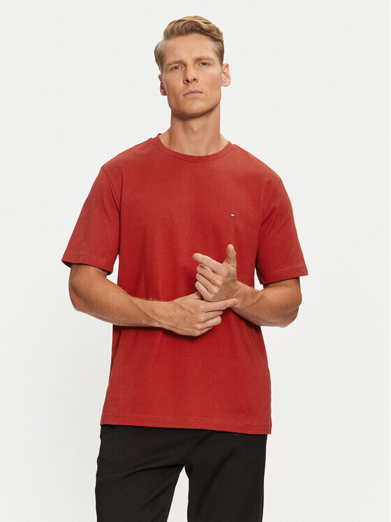 Футболка стандартного кроя Tommy Hilfiger, красный
Футболка стандартного кроя Tommy Hilfiger, красный
