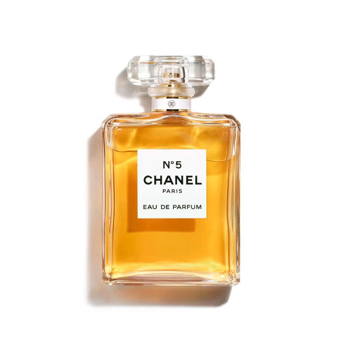 Парфюмерная вода-спрей Chanel N°5
Парфюмерная вода-спрей Chanel N°5