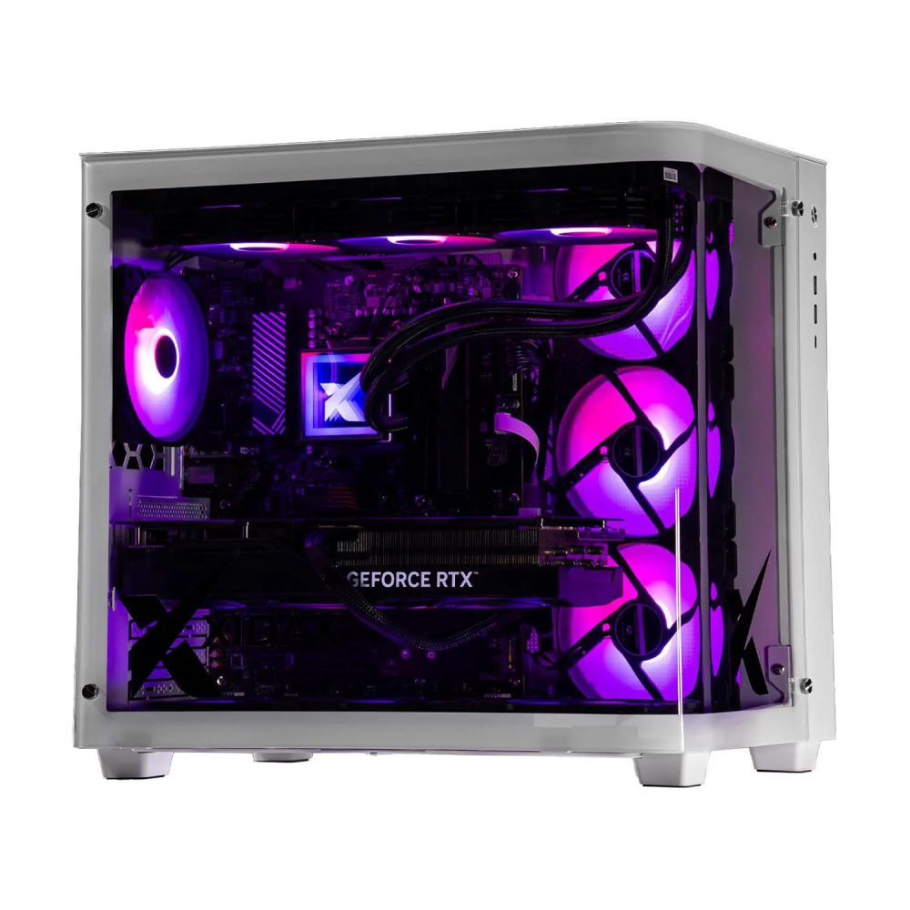 Системный блок XIDAX X-6 ONAMI WHITE, 32 ГБ/2 ТБ, Ryzen 7 9800X3D, RTX 5070 Ti, белый
Системный блок XIDAX X-6 ONAMI WHITE, 32 ГБ/2 ТБ, Ryzen 7 9800X3D, RTX 5070 Ti, белый