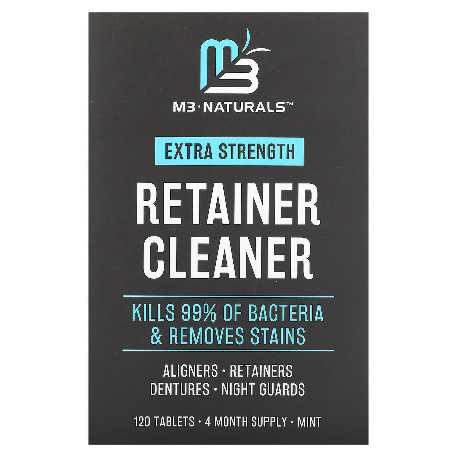 Скраб M3 Naturals, мята, 120 таблеток
Скраб M3 Naturals, мята, 120 таблеток
