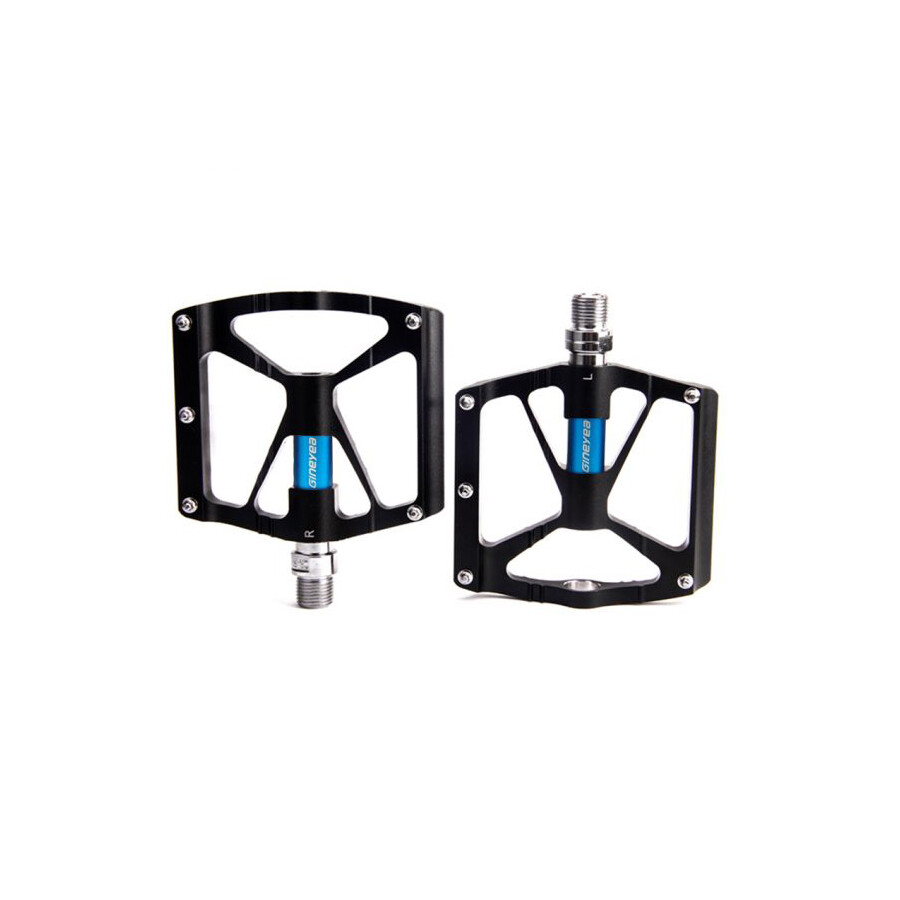 Педали Gineyea K-307, 105х99 мм, черный/синий
Педали Gineyea K-307, 105х99 мм, черный/синий