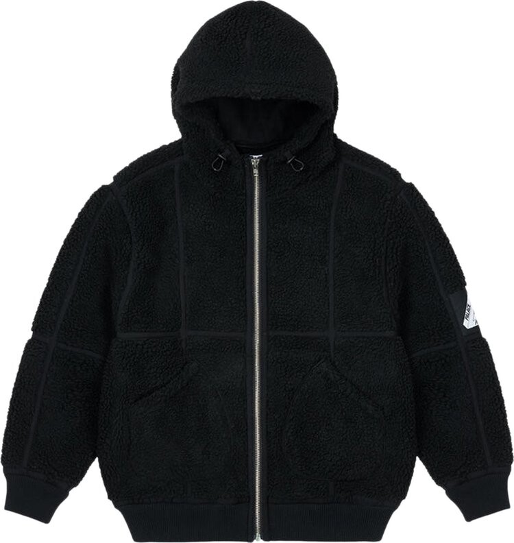 Куртка Palace Sherpa Hooded Jacket 'Black', черный
Куртка Palace Sherpa Hooded Jacket 'Black', черный