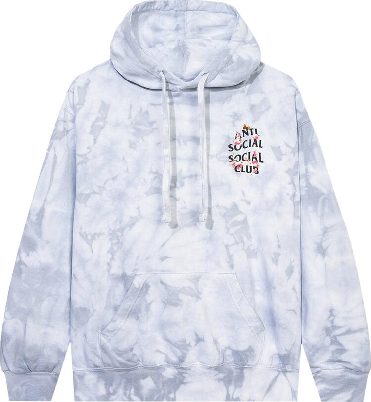 Худи Anti Social Social Club Kkoch Never Dies Tie Dye Hoodie 'Grey', серый
Худи Anti Social Social Club Kkoch Never Dies Tie Dye Hoodie 'Grey', серый