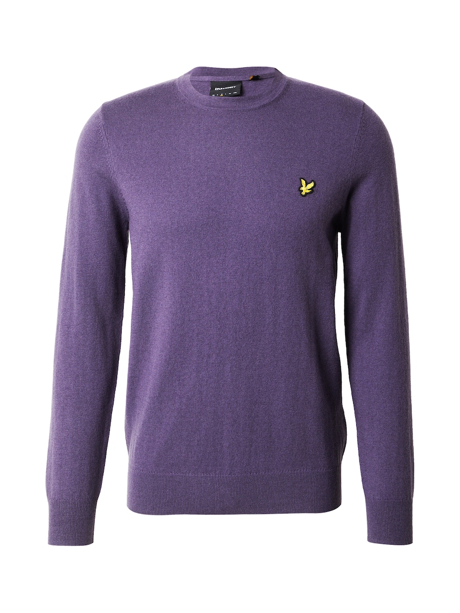 Свитер Lyle & Scott, фиолетовый
Свитер Lyle & Scott, фиолетовый