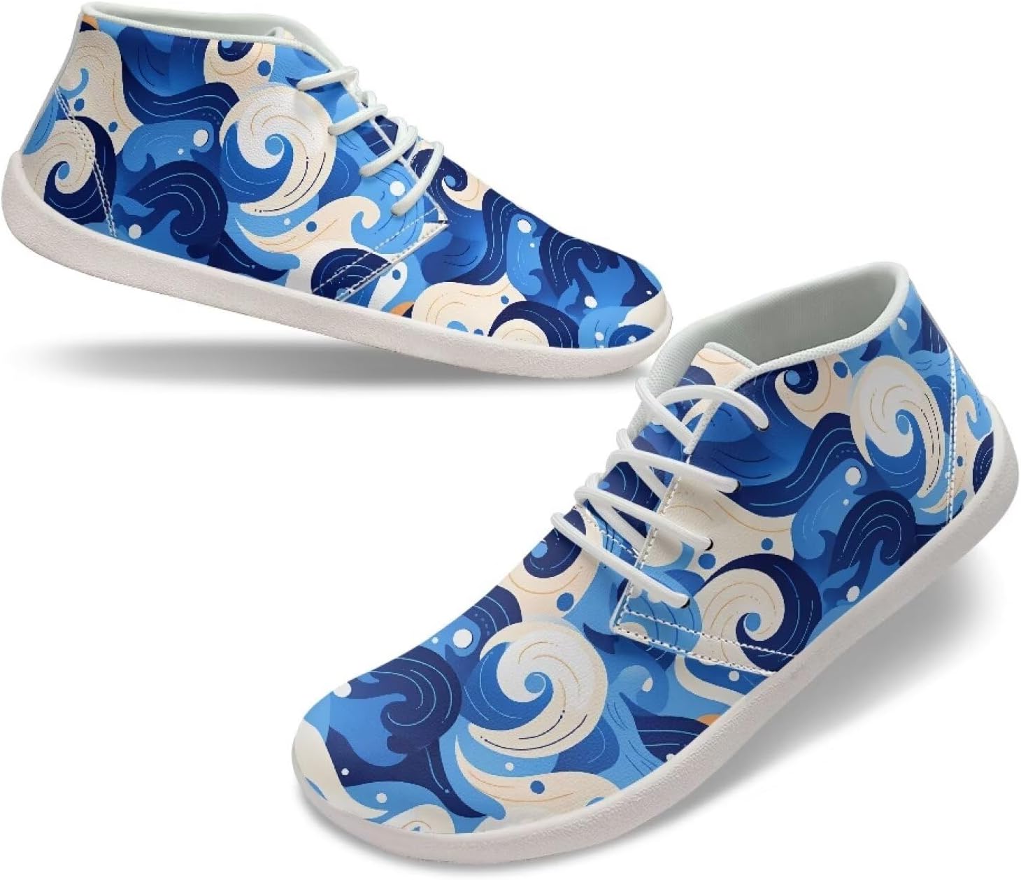 Мужские босоножки с открытым носком, дышащие, широкие для пальцев, прогулочные, легкие, с нулевым уклоном, кроссовки для бега, лоферы, размер США 5-14 Qoiuvncy, Wave Pattern
Мужские босоножки с открытым носком, дышащие, широкие для пальцев, прогулочные, легкие, с нулевым уклоном, кроссовки для бега, лоферы, размер США 5-14 Qoiuvncy, Wave Pattern