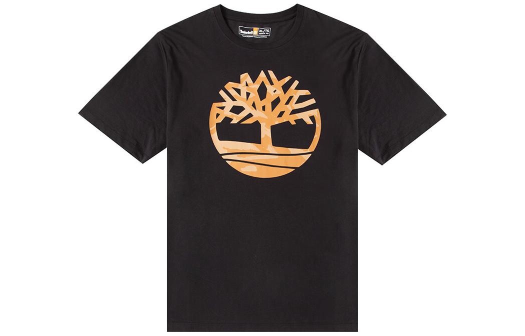 Мужская футболка Timberland, цвет Black
Мужская футболка Timberland, цвет Black