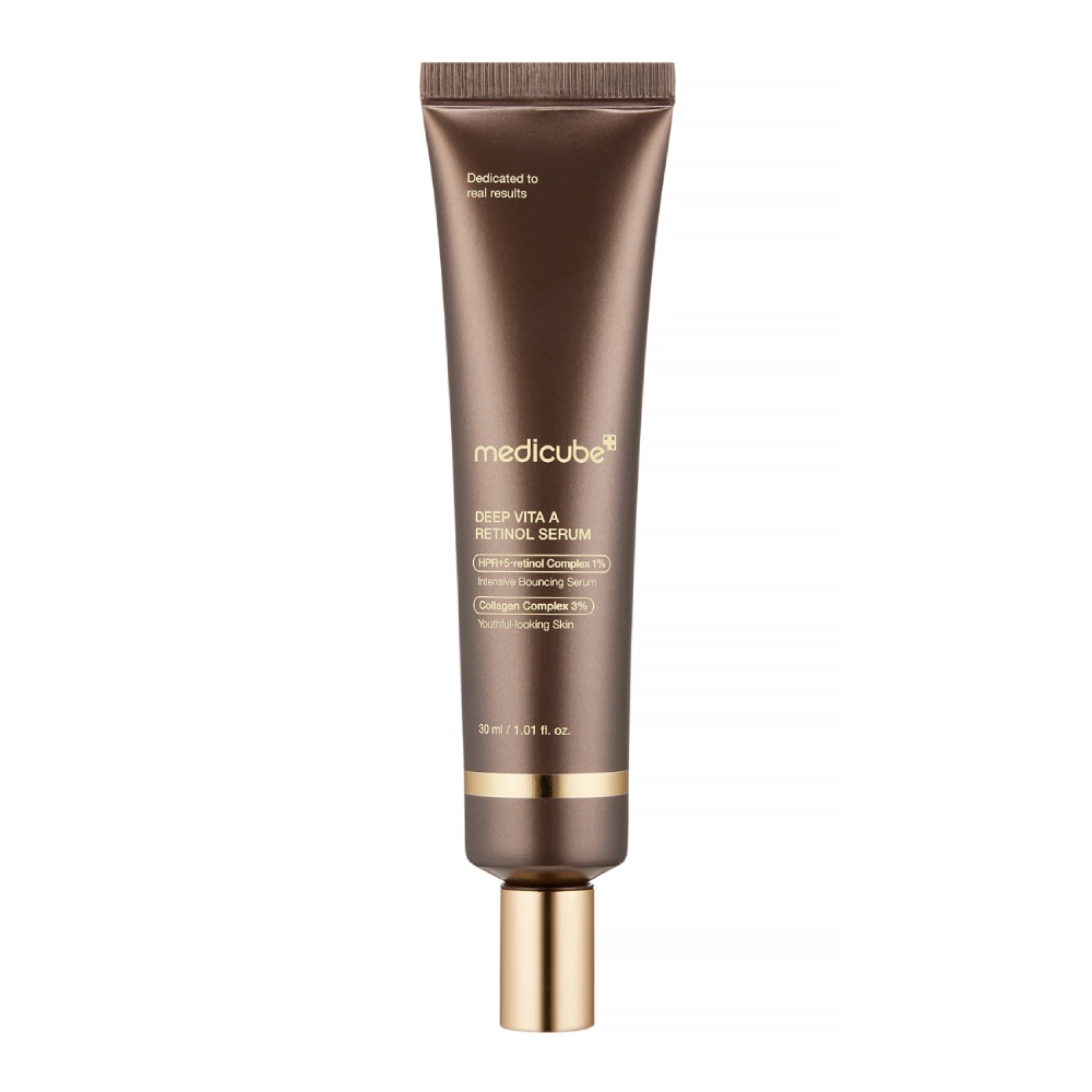 Сыворотка Medicube Deep Vita A Retinol, 30 мл
Сыворотка Medicube Deep Vita A Retinol, 30 мл