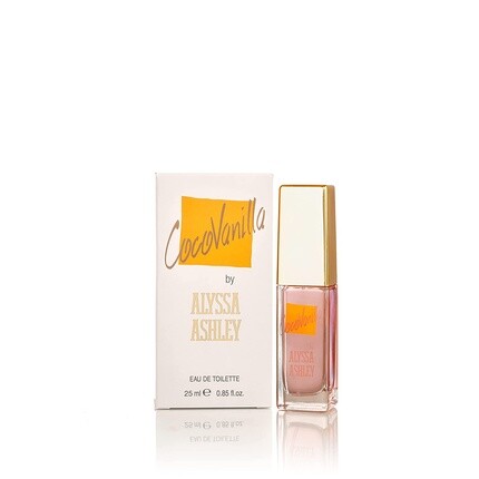 Туалетная вода-спрей Alyssa Ashley CocoVanilla 25 мл
Туалетная вода-спрей Alyssa Ashley CocoVanilla 25 мл