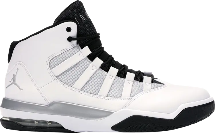 Кроссовки Jordan Max Aura White, белый
Кроссовки Jordan Max Aura White, белый