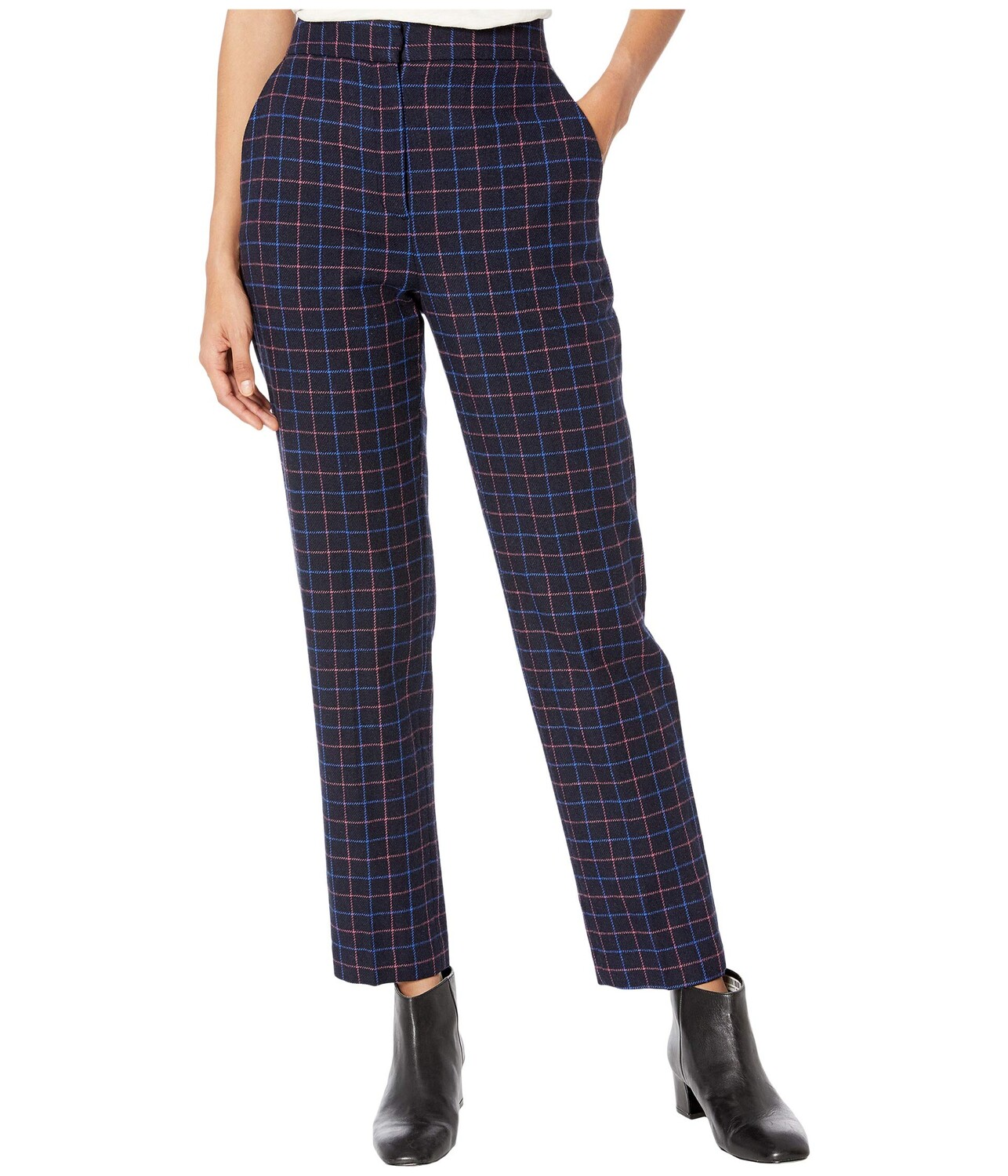 Брюки rag & bone, Poppy High-Waisted Pants, Черный, Брюки rag & bone, Poppy High-Waisted Pants
Брюки rag & bone, Poppy High-Waisted Pants, Черный, Брюки rag & bone, Poppy High-Waisted Pants