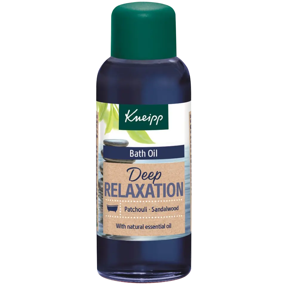 Kneipp Relaxation масло для ванны, 100 мл 
Kneipp Relaxation масло для ванны, 100 мл