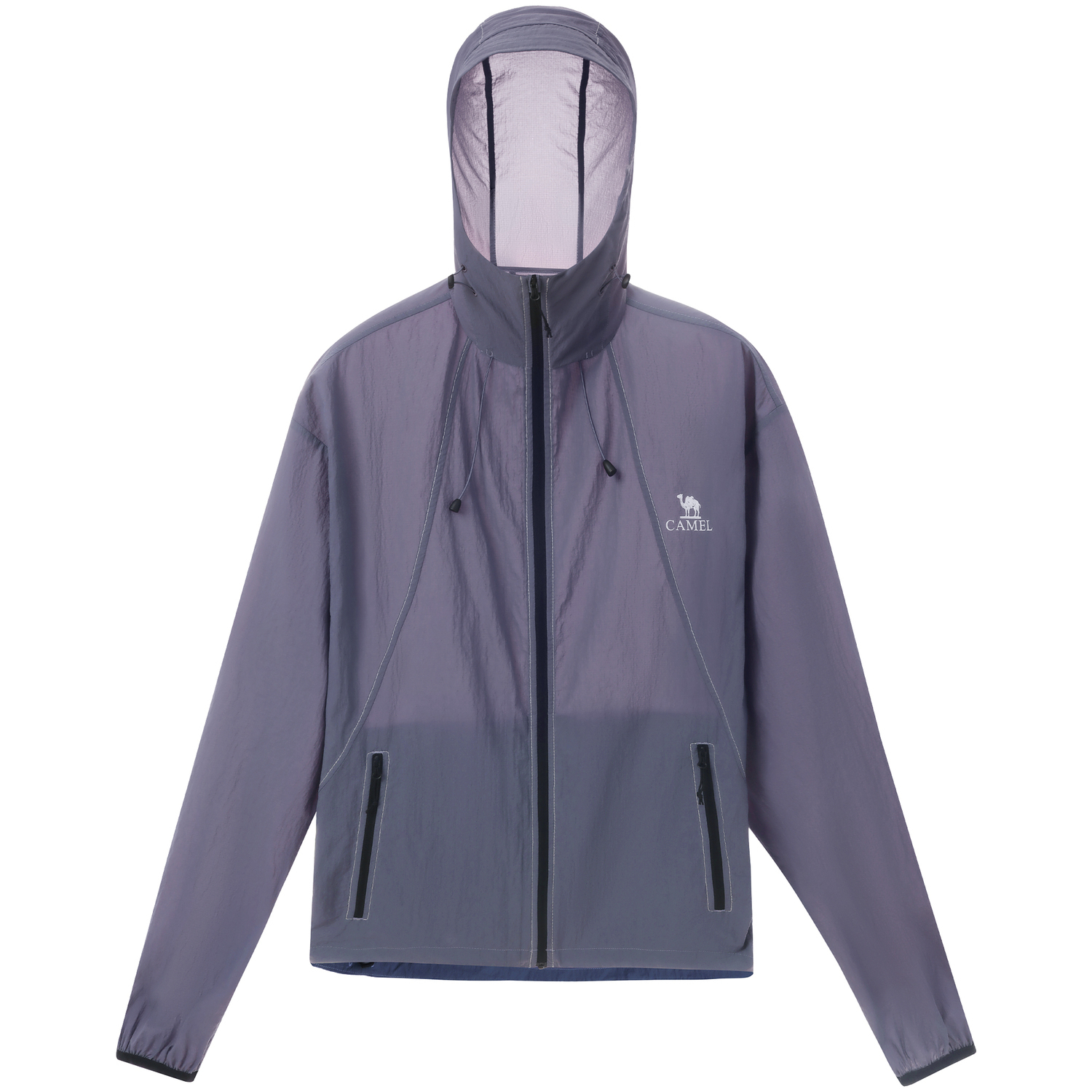 CAMEL Защитная одежда от солнца унисекс, Dawn Sleeve Purple
CAMEL Защитная одежда от солнца унисекс, Dawn Sleeve Purple