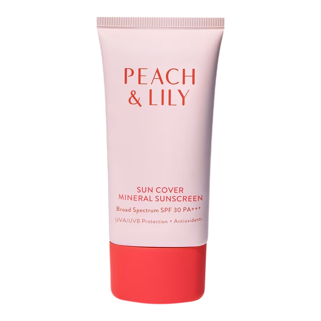 Солнцезащитный крем Peach & Lily Sun Cover Mineral SPF 30, 47.9 г
Солнцезащитный крем Peach & Lily Sun Cover Mineral SPF 30, 47.9 г
