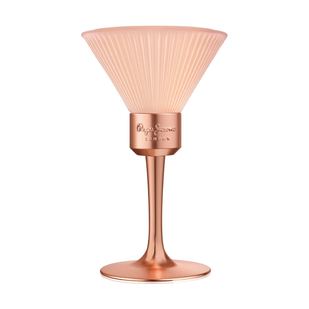 Парфюмерная вода Pepe Jeans Addictive For Her
Парфюмерная вода Pepe Jeans Addictive For Her