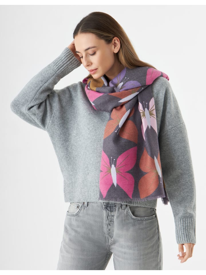 Шарф Codello, фиолетовый
Шарф Codello, фиолетовый