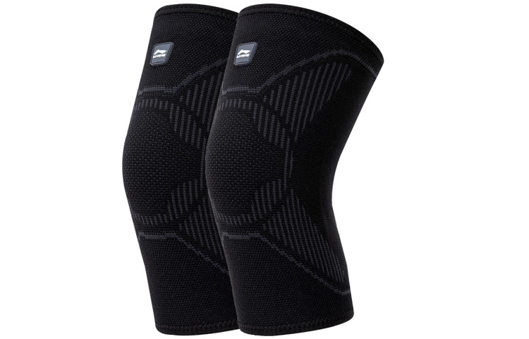 ЛиНинг Наколенники Силиконовые Беговые Унисекс, Черные Четырехсторонняя Растяжка
ЛиНинг Наколенники Силиконовые Беговые Унисекс, Черные Четырехсторонняя Растяжка