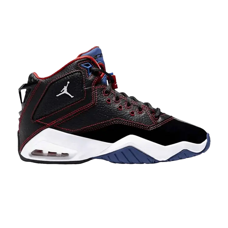 Кроссовки Jordan B'Loyal GS 'Bred', черный
Кроссовки Jordan B'Loyal GS 'Bred', черный