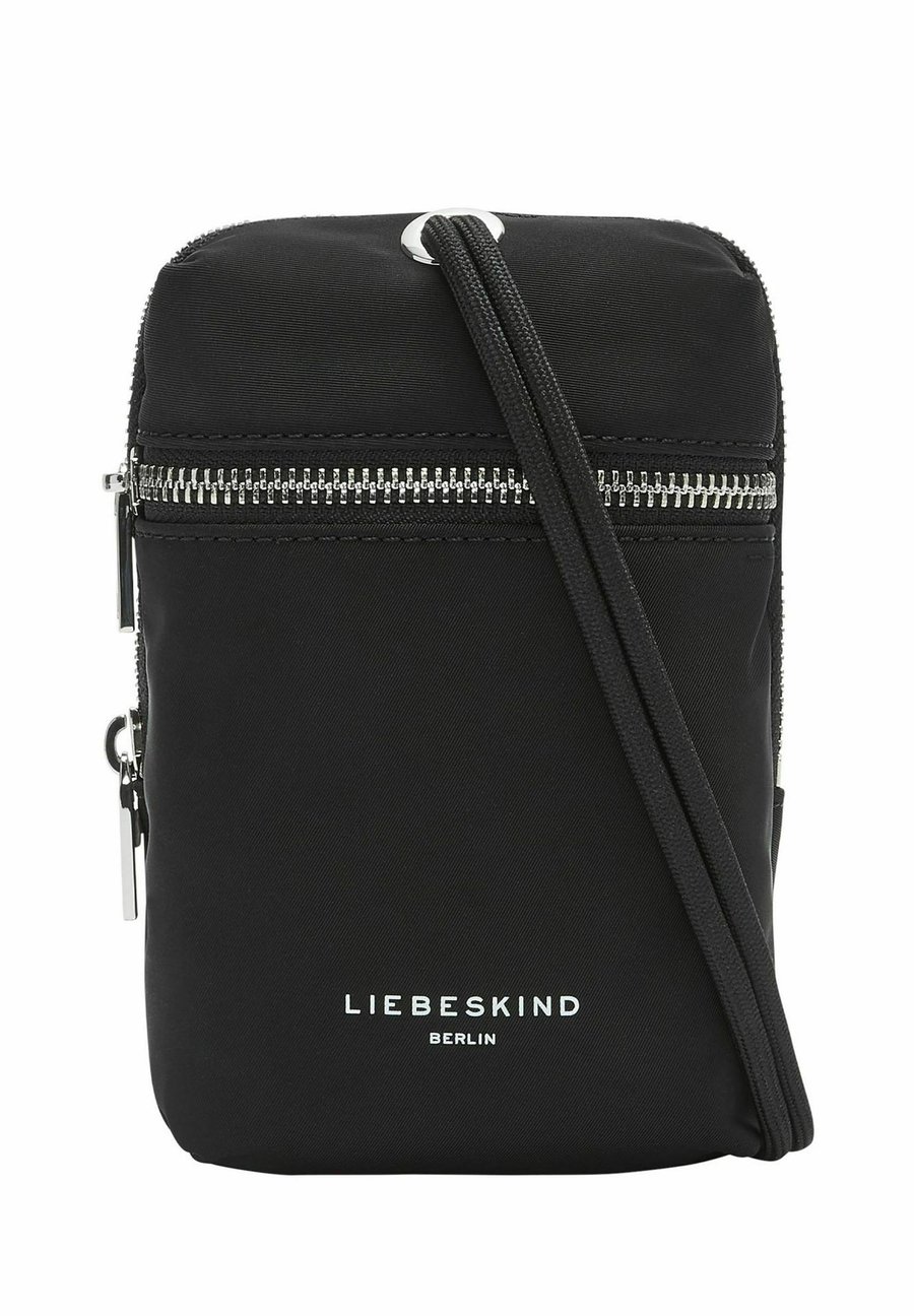 Сумка кросс-боди Liebeskind Berlin Cross body bag, Black
Сумка кросс-боди Liebeskind Berlin Cross body bag, Black