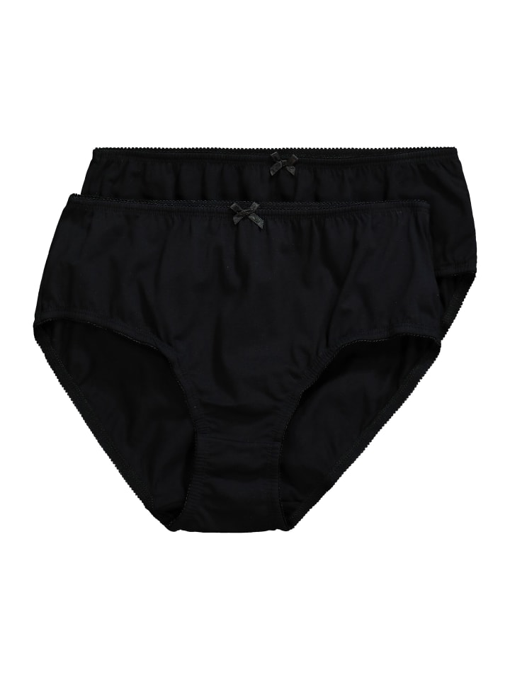 Трусы Ulla Popken, черный
Трусы Ulla Popken, черный