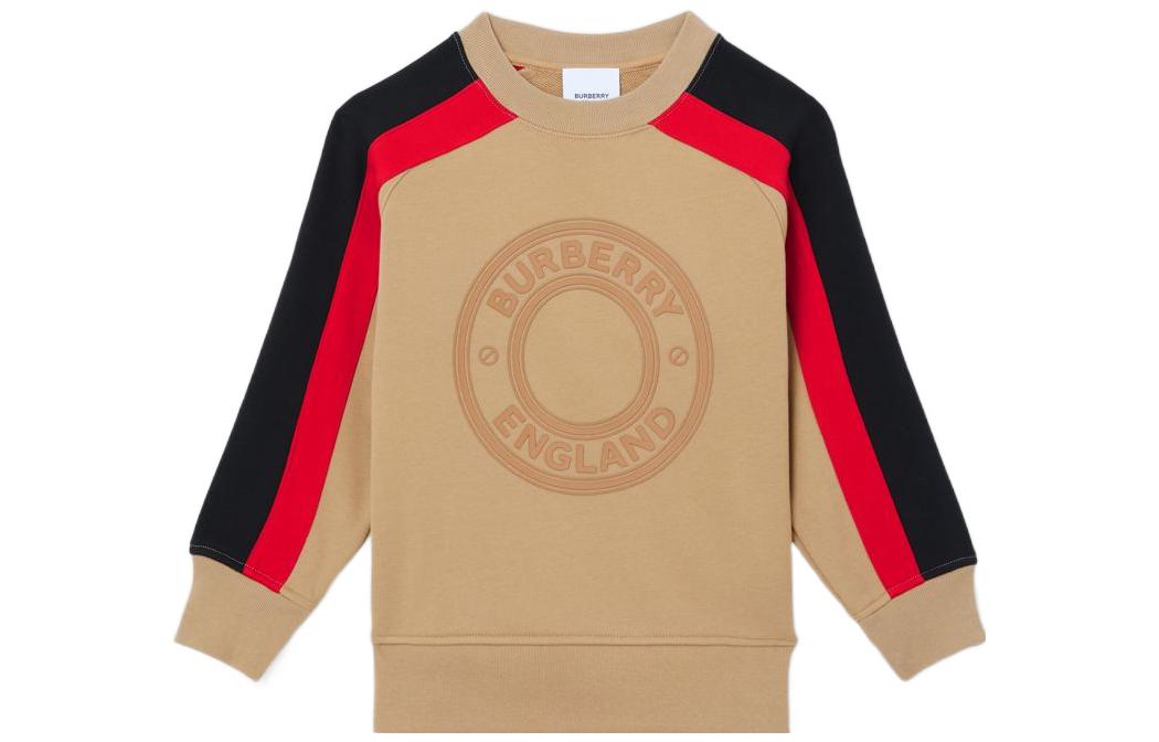 Свитшот FW22 Archive Beige Kids' Burberry, бежевый
Свитшот FW22 Archive Beige Kids' Burberry, бежевый