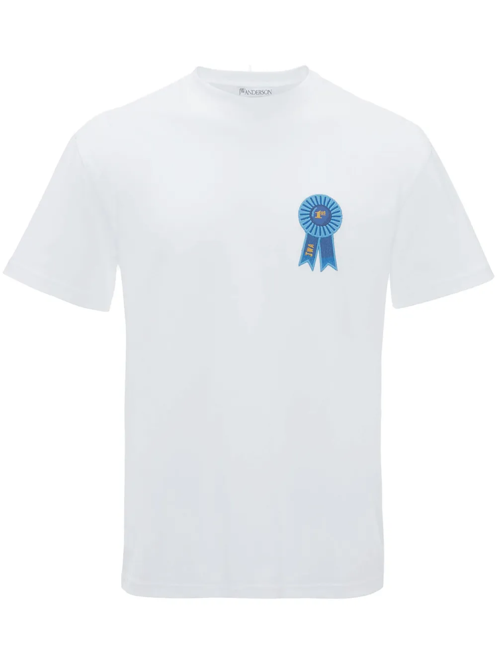 Футболка Rosette Jw Anderson, белый
Футболка Rosette Jw Anderson, белый