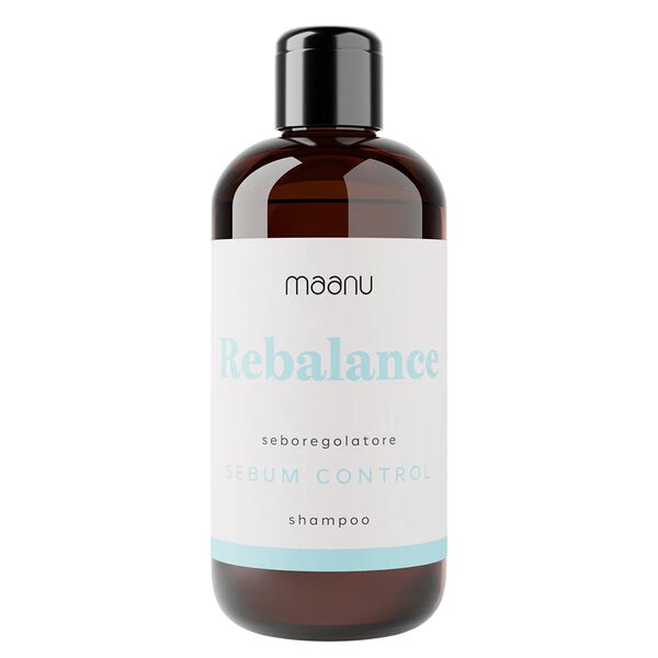 Шампунь для жирных волос, 250 мл Maanu Rebalance
Шампунь для жирных волос, 250 мл Maanu Rebalance