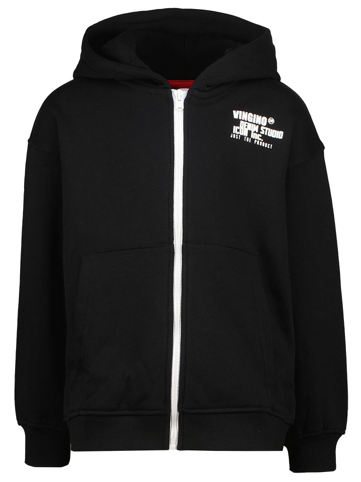 Толстовка Vingino, черный
Толстовка Vingino, черный