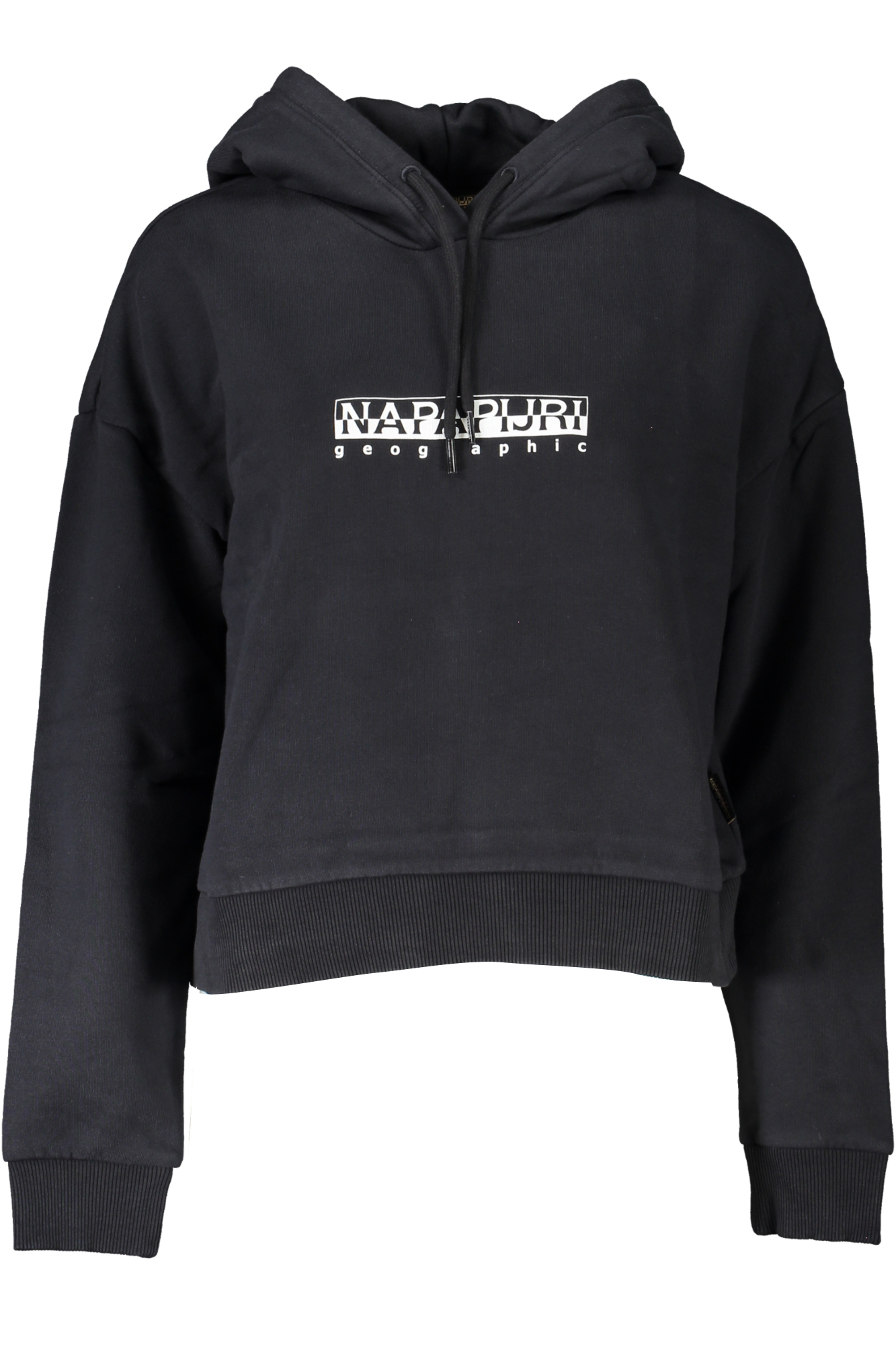 Толстовка женская Napapijri, черный / белый
Толстовка женская Napapijri, черный / белый