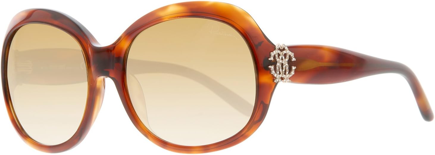 Женские круглые солнцезащитные очки Roberto Cavalli RC529, оправа цвета "гавана" блондинистого оттенка, линзы с градиентным коричневым оттенком, один размер, Blonde Havana Frame/Gradient Brown Lens
Женские круглые солнцезащитные очки Roberto Cavalli RC529, оправа цвета "гавана" блондинистого оттенка, линзы с градиентным коричневым оттенком, один размер, Blonde Havana Frame/Gradient Brown Lens