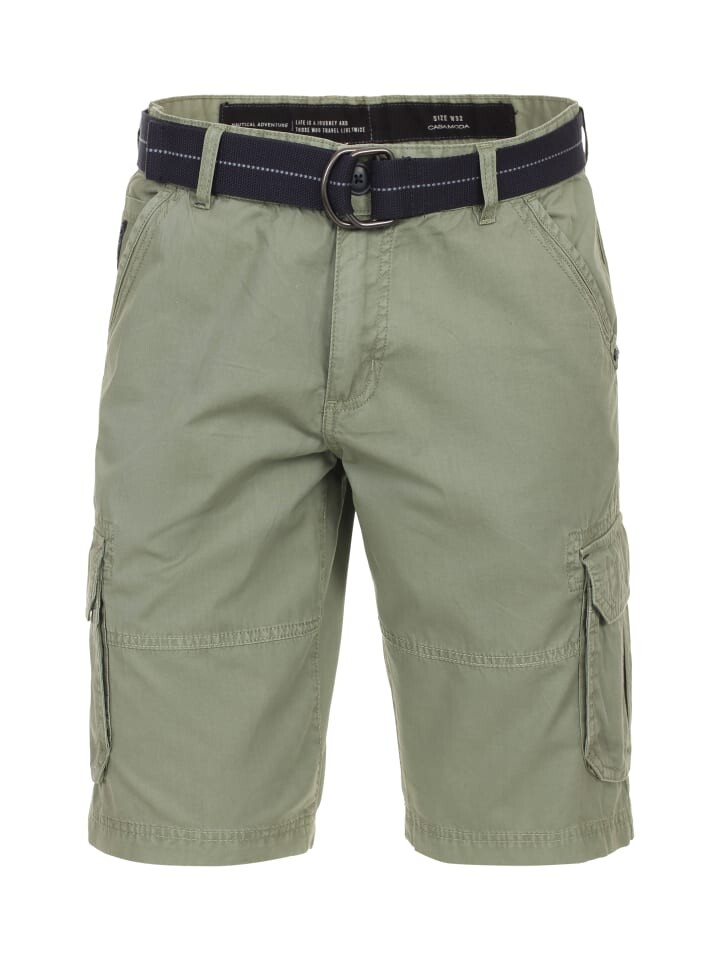 Шорты CASAMODA, зеленый
Шорты CASAMODA, зеленый