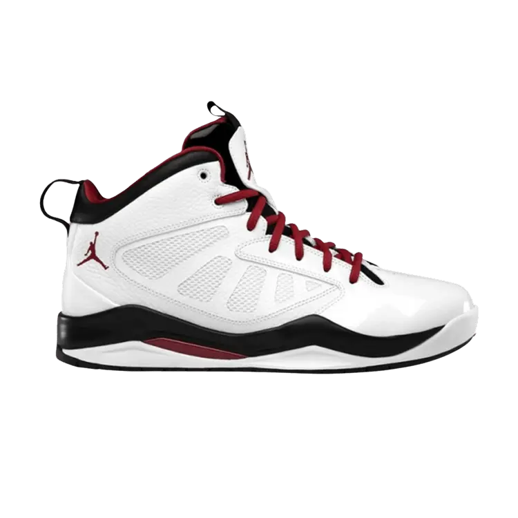 Кроссовки Jordan Flight Team 11 'White Red Black', белый
Кроссовки Jordan Flight Team 11 'White Red Black', белый