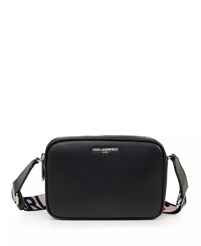 Майбел Кроссбоди KARL LAGERFELD PARIS, серый
Майбел Кроссбоди KARL LAGERFELD PARIS, серый