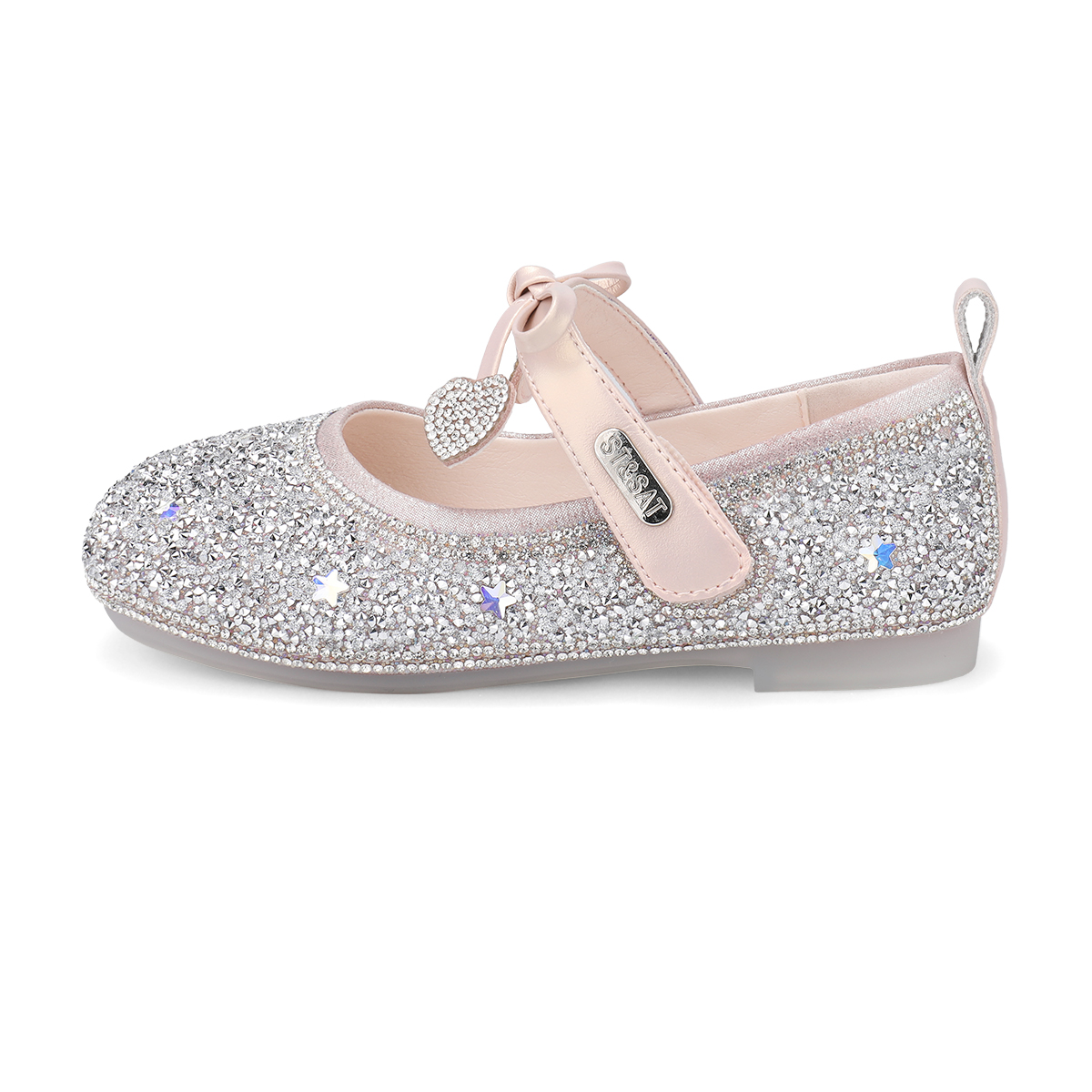 Кожаная обувь детская ST&SAT KIDS, розовый
Кожаная обувь детская ST&SAT KIDS, розовый