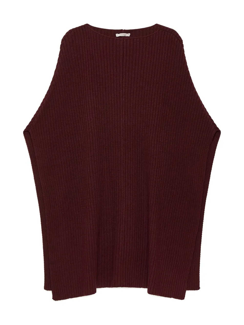 Шарф в рубчик Maliparmi, красный
Шарф в рубчик Maliparmi, красный