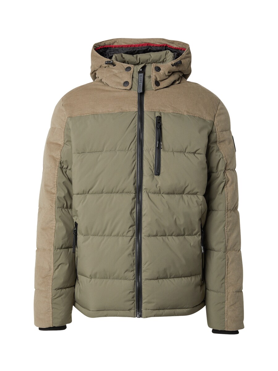 Зимняя куртка CAMP DAVID, Khaki/Olive
Зимняя куртка CAMP DAVID, Khaki/Olive