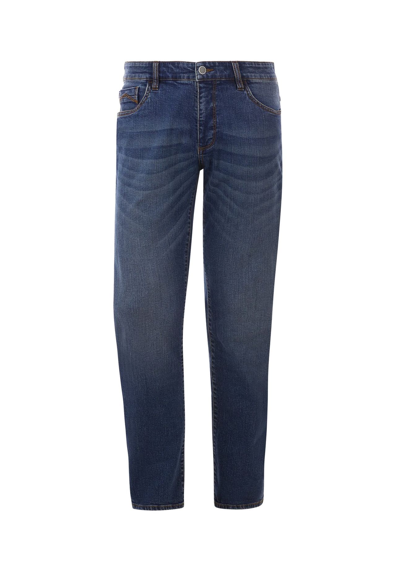 Джинсы УЛЬФТОР JAN VANDERSTORM, темно-синий
Джинсы УЛЬФТОР JAN VANDERSTORM, темно-синий