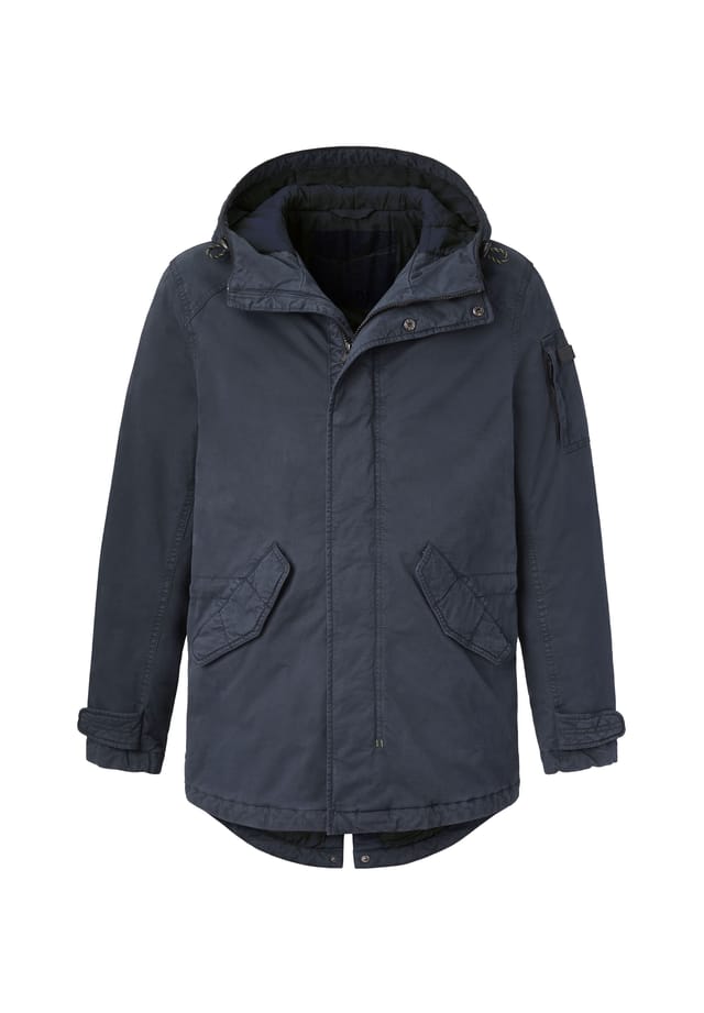 Парка из серии 16 оттенков Ной Redpoint, синий
Парка из серии 16 оттенков Ной Redpoint, синий